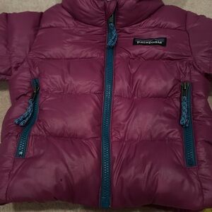 Like new Patagonia puffer coat!